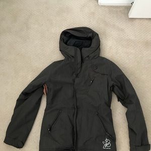 Billabong medium women’s snowboarding/ski jacket